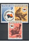 Papua & New Guinea známky Mi 227-29