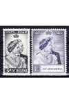 St.Helena známky 1948 Royal Silver Wedding