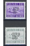 Guersney známky Mi P 16-17