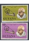 Guyana známky Mi 362-63