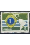 Uruguay známky Mi 1586