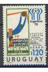 Uruguay známky Mi 1464