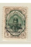 Bushire British Ocupation známky Mi 3