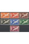 N.Caledonie známky 1941-5 Londres PA