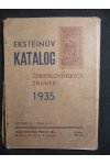 Eksteinův katalog - 1935