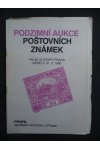 Aukční katalog - Profil - 1990