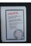 Aukční katalog - Profil - 1992