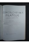 Časopisy Československá Filatelie - Rozhledy filatelistů - 1945