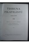 Časopisy Tribuna Filatelistů 1938