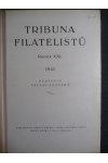 Časopisy Tribuna Filatelistů 1941