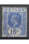 Ceylon známky Mi 195