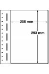 Albové listy na známky Leuchtturm LB1MAX