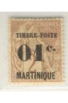 Martinique známky Yv 26