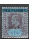 New Hebrides známky Mi 3