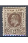 Cayman Islands známky Mi 11