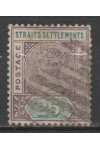 Straits Settlements známky Mi 67