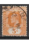 Straits Settlements známky Mi 125