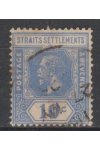 Straits Settlements známky Mi 167