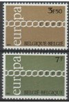 Belgie známky Mi 1633-34