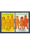 Surinam známky Mi 943-44
