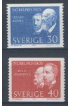 Švédsko známky Mi 542-43
