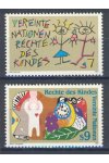 OSN Wien známky Mi 117-18