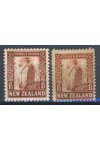 New Zeland známky Mi 191 A+C