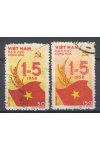 Vietnam známky Mi 72-73