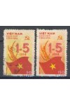 Vietnam známky Mi 72-73