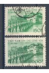 Vietnam známky Mi 89-90