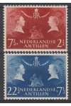 Nederlandse Antillen známky Mi 48-49