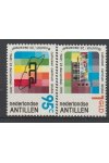 Nederlandse Antillen známky Mi 407-8