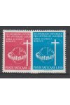 Vatikán známky Mi 531-32
