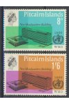 Pitcairn Islands známky Mi 61-63