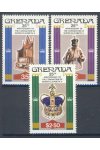 Grenada Grenadines známky Mi 915-17