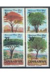 Swaziland známky Mi 255-58