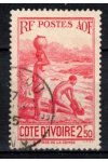 Cote d´Ivoire známky Yv 161