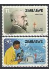 Zimbabwe známky Mi 269-70