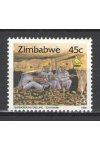 Zimbabwe známky Mi 578