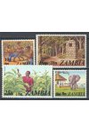 Zambia známky Mi 197-200