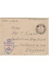 ČSR I celistvosti - Polní pošta - Field Post 1945 - London