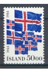 Island známky Mi 617