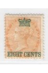 Straits Settlements známky Mi 6