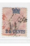 Straits Settlements známky Mi 8