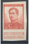 Belgie známky Mi 100 Zkusmý tisk