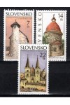 Slovensko známky 277-9