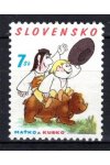 Slovensko známky 298