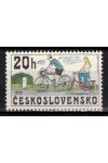 Československo známky 2393 DV ZP 9/1