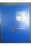 ČR ročníkové album s černotiskem - 2012