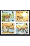 Botswana známky Mi 0431-4